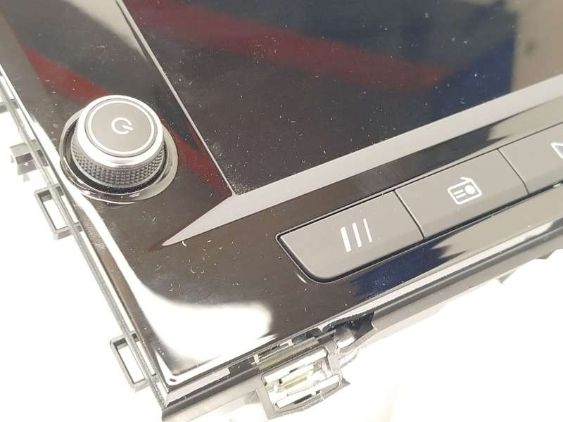 Recambio de pantalla multifuncion para seat ibiza v (kj1, kjg) 1.0 tsi referencia OEM IAM 5FJ035869E 4
