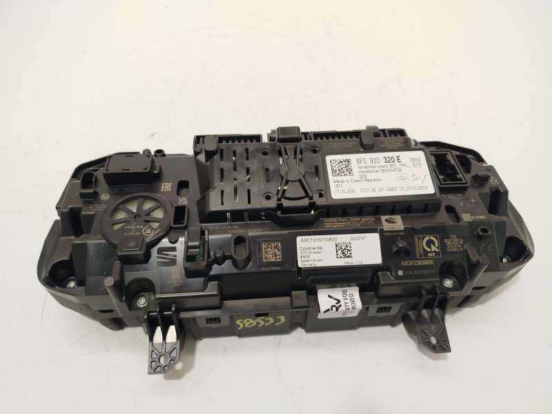 Recambio de cuadro instrumentos para seat ibiza v (kj1, kjg) 1.0 tsi referencia OEM IAM 6F0920320E 4