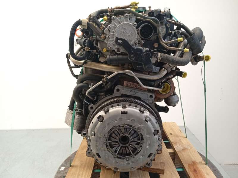 Recambio de despiece motor para mitsubishi grandis (na_w) 2.0 di-d (na8w) referencia OEM IAM BSY - Plata 2