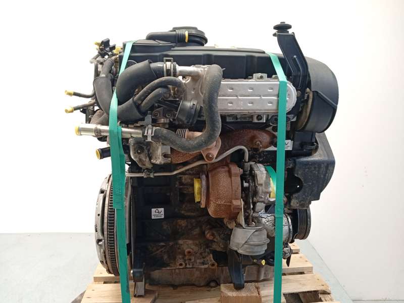 Recambio de despiece motor para mitsubishi grandis (na_w) 2.0 di-d (na8w) referencia OEM IAM BSY - Plata 3