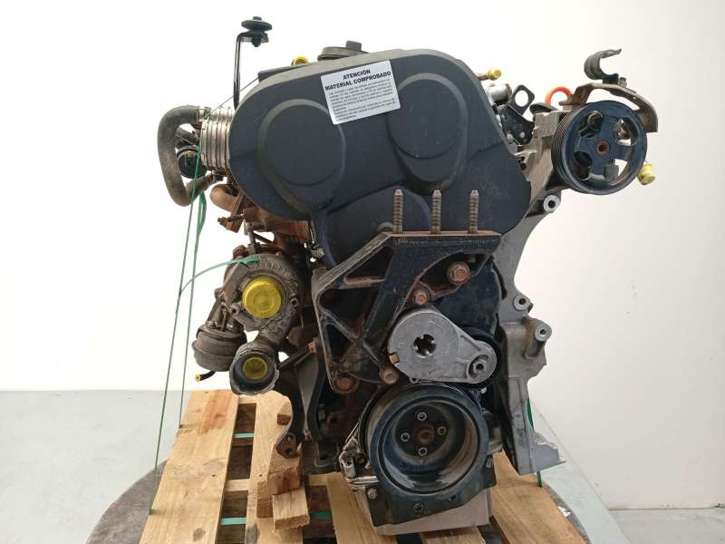 Recambio de despiece motor para mitsubishi grandis (na_w) 2.0 di-d (na8w) referencia OEM IAM BSY - Plata 4