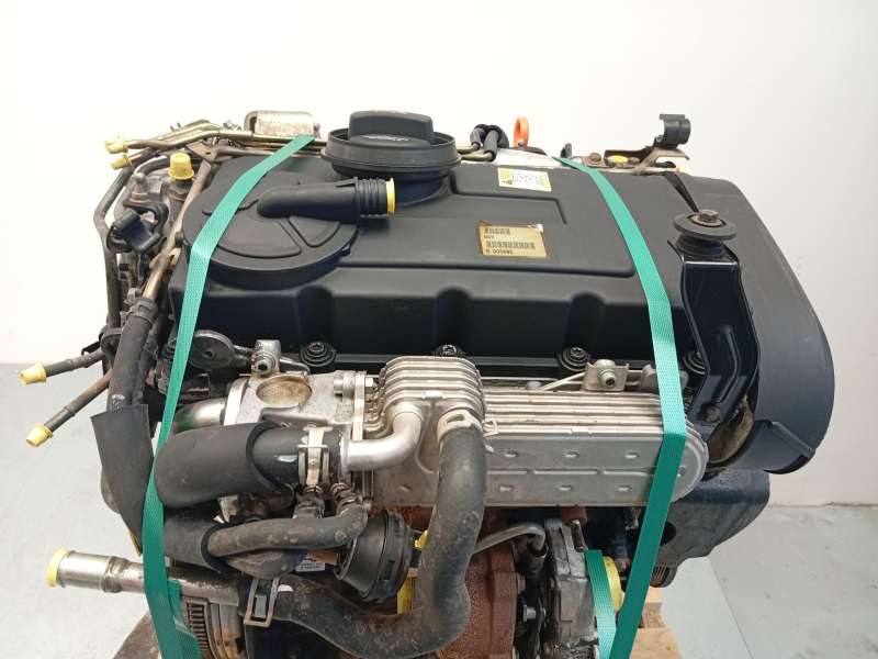 Recambio de despiece motor para mitsubishi grandis (na_w) 2.0 di-d (na8w) referencia OEM IAM BSY - Plata 5
