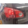 nissan qashqai i (j10, nj10) del año 2007