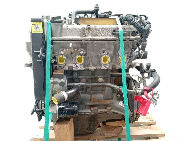 MOTOR COMPLETO 169A4000 