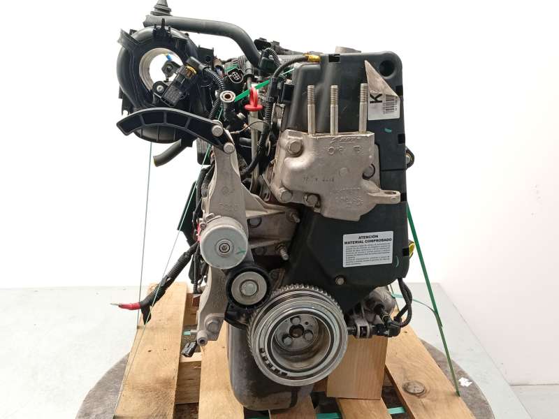 Recambio de motor completo para ford ka (ru8) 1.2 referencia OEM IAM 169A4000 - Rojo 4