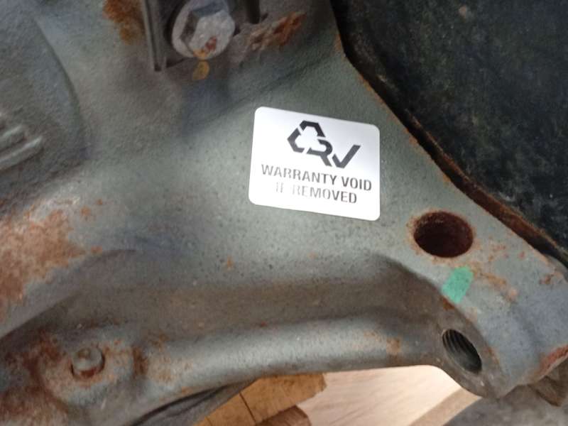 Recambio de motor completo para ford ka (ru8) 1.2 referencia OEM IAM 169A4000 - Rojo 8