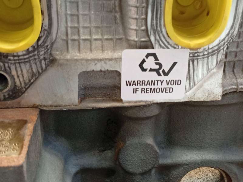 Recambio de motor completo para ford ka (ru8) 1.2 referencia OEM IAM 169A4000 - Rojo 9