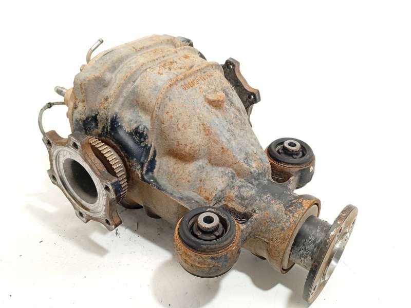 Recambio de diferencial trasero para nissan pathfinder iii (r51) 2.5 dci 4wd referencia OEM IAM C8301EB310 2