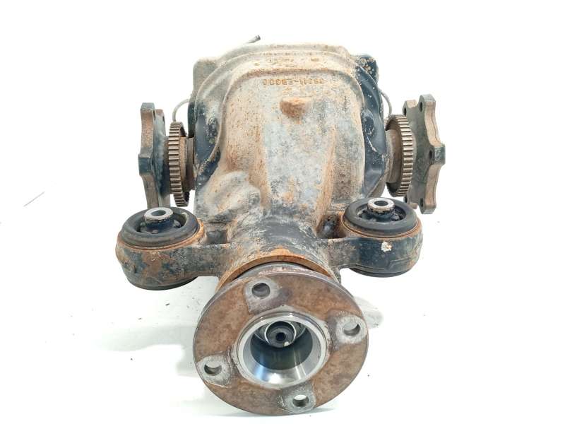 Recambio de diferencial trasero para nissan pathfinder iii (r51) 2.5 dci 4wd referencia OEM IAM C8301EB310 3