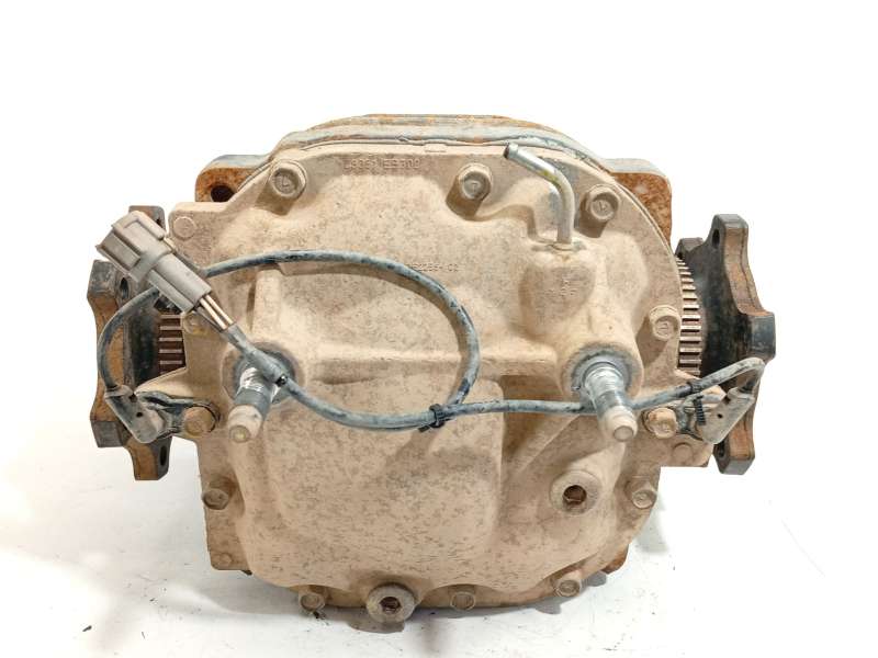Recambio de diferencial trasero para nissan pathfinder iii (r51) 2.5 dci 4wd referencia OEM IAM C8301EB310 4