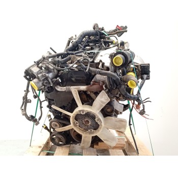 DESPIECE MOTOR YD25 