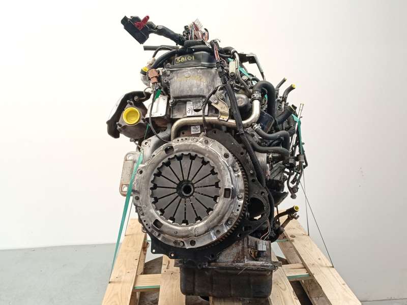 Recambio de despiece motor para nissan pathfinder iii (r51) 2.5 dci 4wd referencia OEM IAM YD25 3