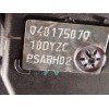 Recambio de motor completo para peugeot 508 sw i (8e_) 2.0 hdi referencia OEM IAM RH02 RHH 