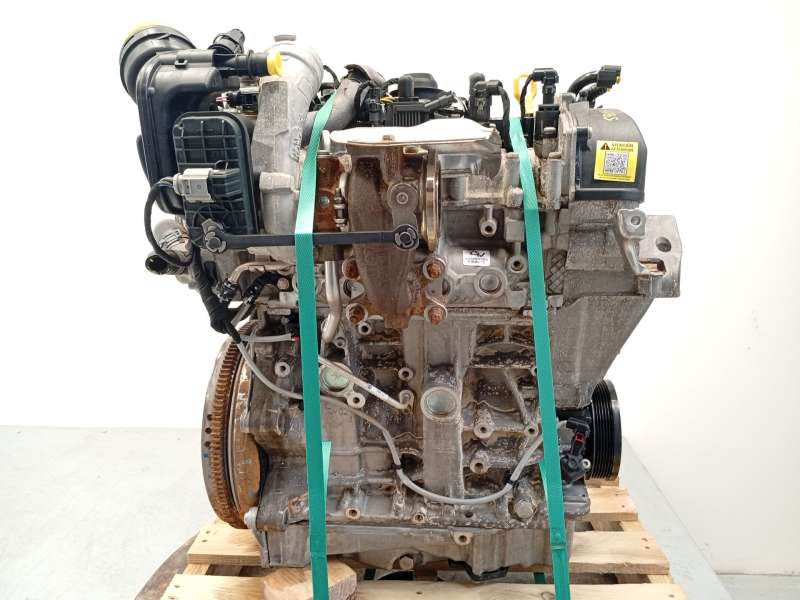 Recambio de despiece motor para skoda kodiaq i (ns6, ns7, nv7) 1.5 tsi referencia OEM IAM DPC DPCA 3