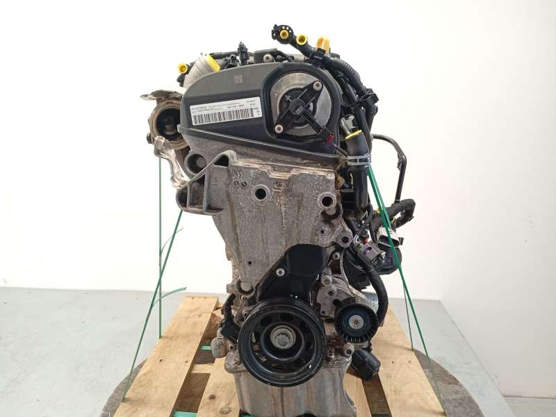 Recambio de despiece motor para skoda kodiaq i (ns6, ns7, nv7) 1.5 tsi referencia OEM IAM DPC DPCA 4