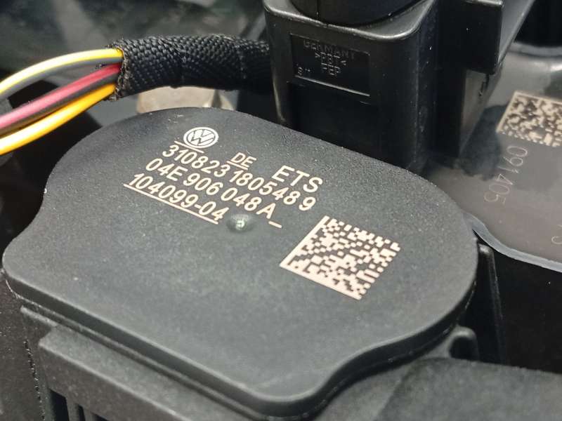 Recambio de despiece motor para skoda kodiaq i (ns6, ns7, nv7) 1.5 tsi referencia OEM IAM DPC DPCA 6