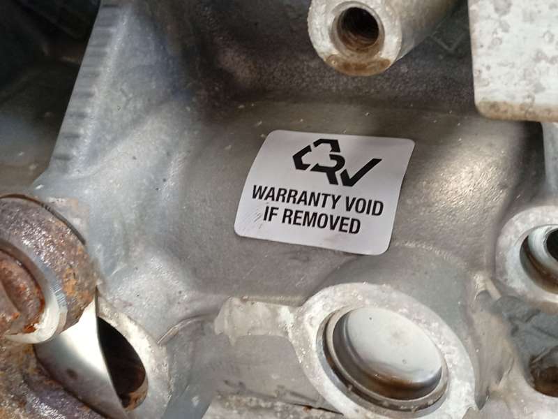 Recambio de despiece motor para skoda kodiaq i (ns6, ns7, nv7) 1.5 tsi referencia OEM IAM DPC DPCA 8