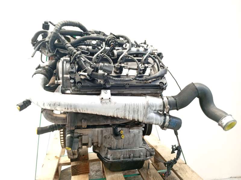 Recambio de despiece motor para volkswagen touareg (7la, 7l6, 7l7) 2.5 r5 tdi referencia OEM IAM BKS - Negro 3