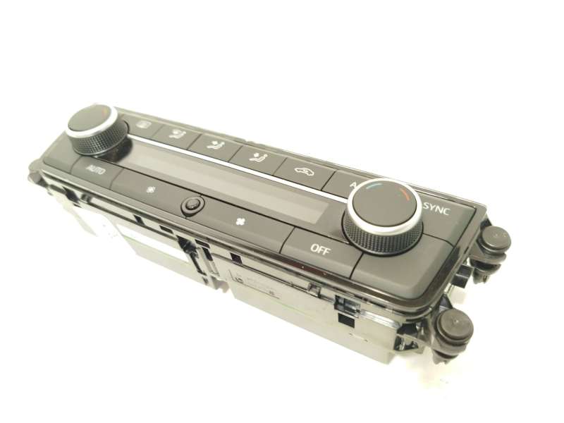 Recambio de mando climatizador para seat ibiza v (kj1, kjg) 1.0 tsi referencia OEM IAM 6F0907044MGVK  5HB014069 3