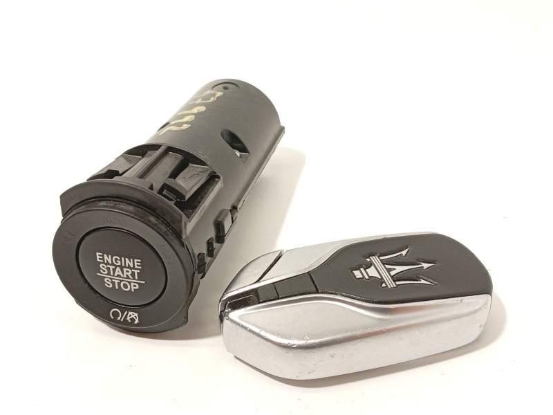 CONMUTADOR DE ARRANQUE 670110262 