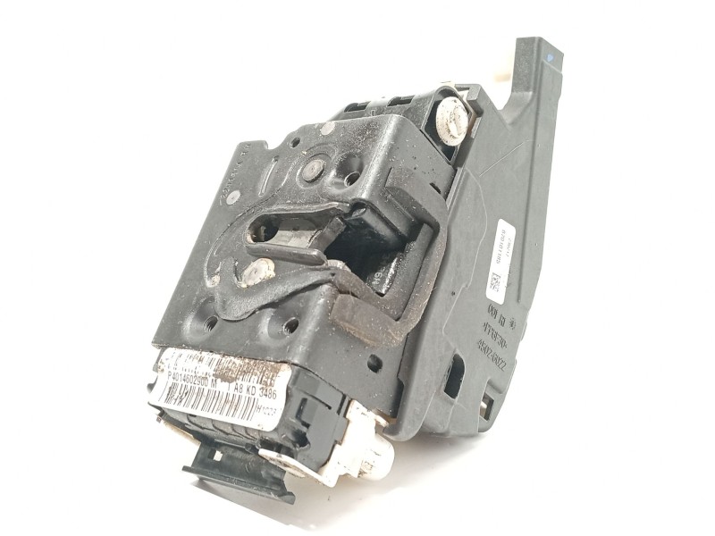 CERRADURA PUERTA TRASERA DERECHA 670101185 P4014602900M