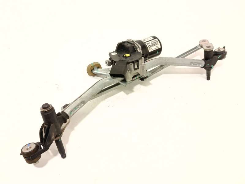 Recambio de motor limpia delantero para opel corsa f (p2jo) 1.2 (68) referencia OEM IAM 9824784980  W000085339