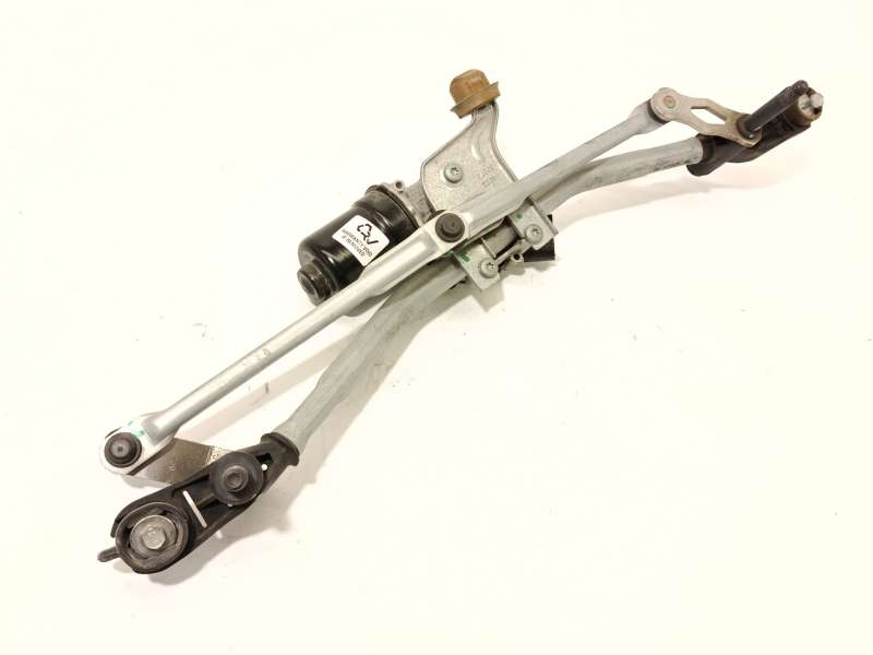 Recambio de motor limpia delantero para opel corsa f (p2jo) 1.2 (68) referencia OEM IAM 9824784980  W000085339 2