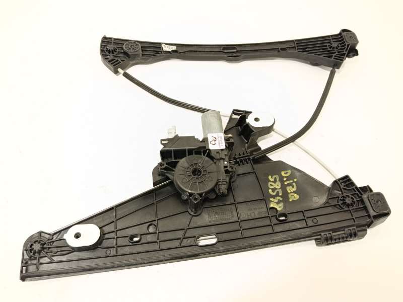 Recambio de elevalunas delantero izquierdo para opel corsa f (p2jo) 1.2 (68) referencia OEM IAM 9829043780 9829043680