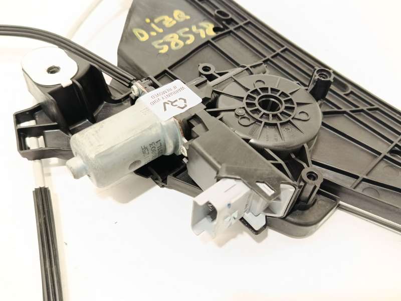 Recambio de elevalunas delantero izquierdo para opel corsa f (p2jo) 1.2 (68) referencia OEM IAM 9829043780 9829043680 3