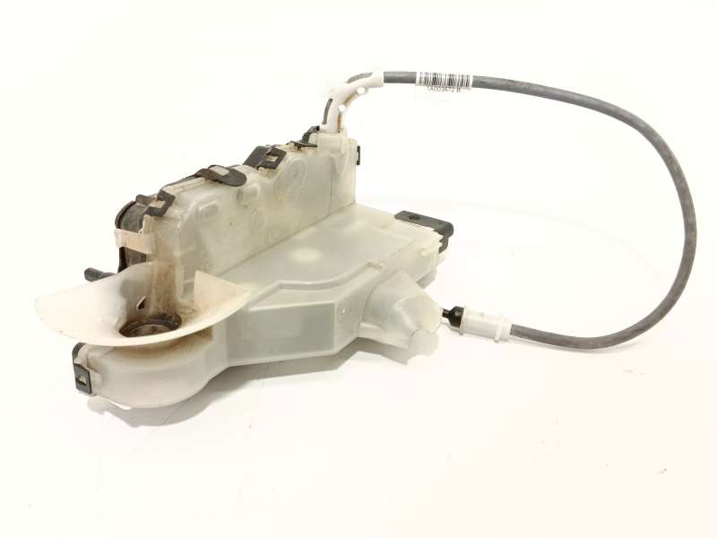 Recambio de cerradura puerta delantera izquierda para opel corsa f (p2jo) 1.2 (68) referencia OEM IAM 444122 9844412280 3