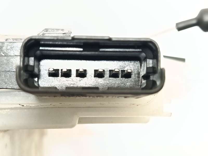 Recambio de cerradura puerta delantera izquierda para opel corsa f (p2jo) 1.2 (68) referencia OEM IAM 444122 9844412280 4