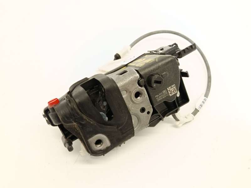 Recambio de cerradura puerta trasera izquierda para opel corsa f (p2jo) 1.2 (68) referencia OEM IAM 444130 9844413080