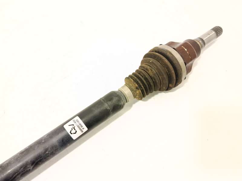 Recambio de transmision delantera derecha para opel corsa f (p2jo) 1.2 (68) referencia OEM IAM 9836034280 2