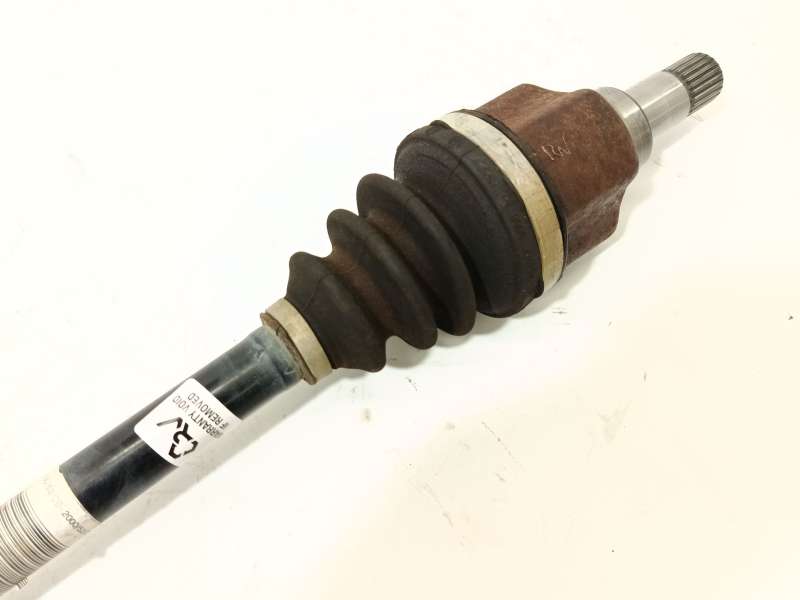 Recambio de transmision delantera izquierda para opel corsa f (p2jo) 1.2 (68) referencia OEM IAM 9836034380 2