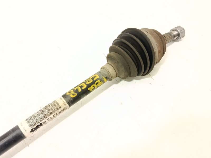Recambio de transmision delantera izquierda para opel corsa f (p2jo) 1.2 (68) referencia OEM IAM 9836034380 3