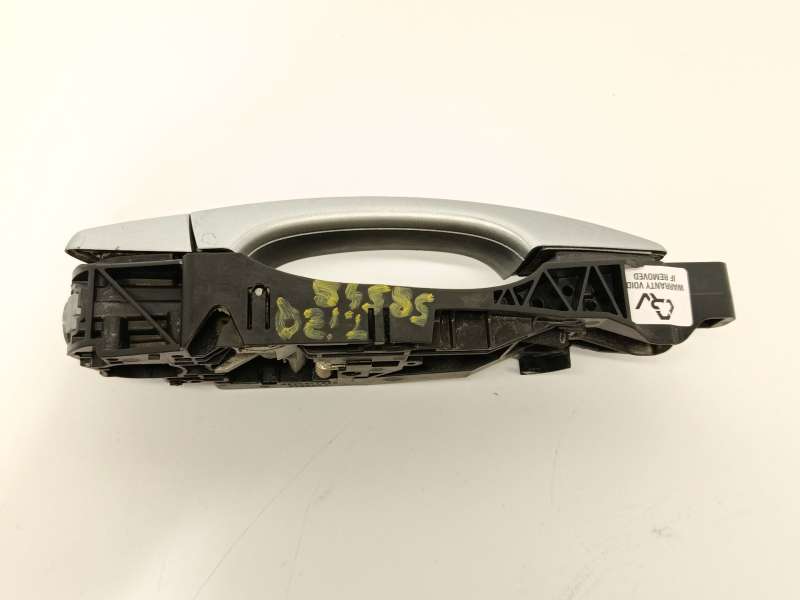 Recambio de maneta exterior trasera izquierda para opel corsa f (p2jo) 1.2 (68) referencia OEM IAM 9802977380 980297831T 2