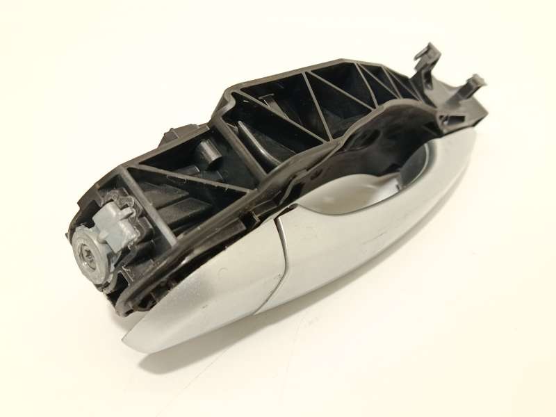 Recambio de maneta exterior trasera izquierda para opel corsa f (p2jo) 1.2 (68) referencia OEM IAM 9802977380 980297831T 3