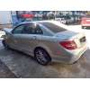 mercedes-benz clase c (w204) berlina del año 2012