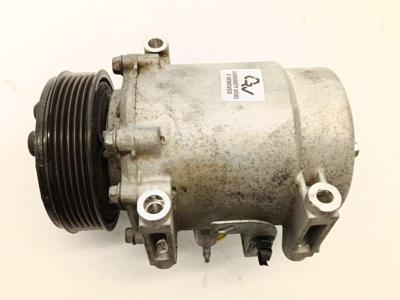 Recambio de compresor aire acondicionado para opel corsa f (p2jo) 1.2 (68) referencia OEM IAM 9827596080 9827596380 WXQ085C 3