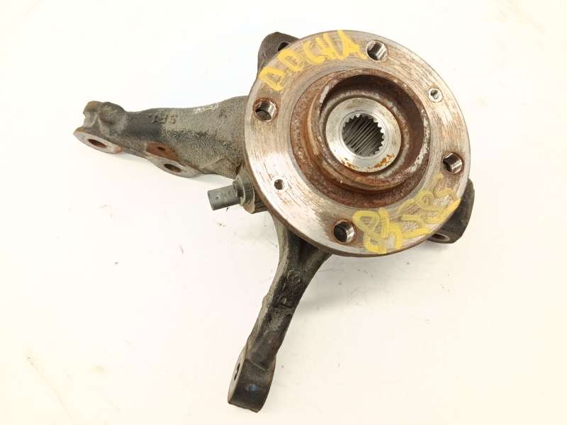 Recambio de mangueta delantera derecha para opel corsa f (p2jo) 1.2 (68) referencia OEM IAM 9826779780 2