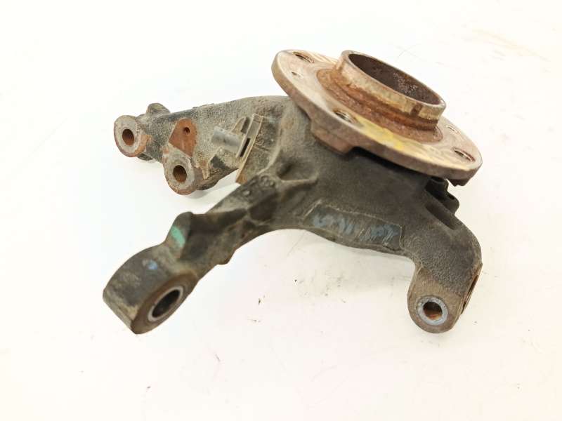 Recambio de mangueta delantera derecha para opel corsa f (p2jo) 1.2 (68) referencia OEM IAM 9826779780 3