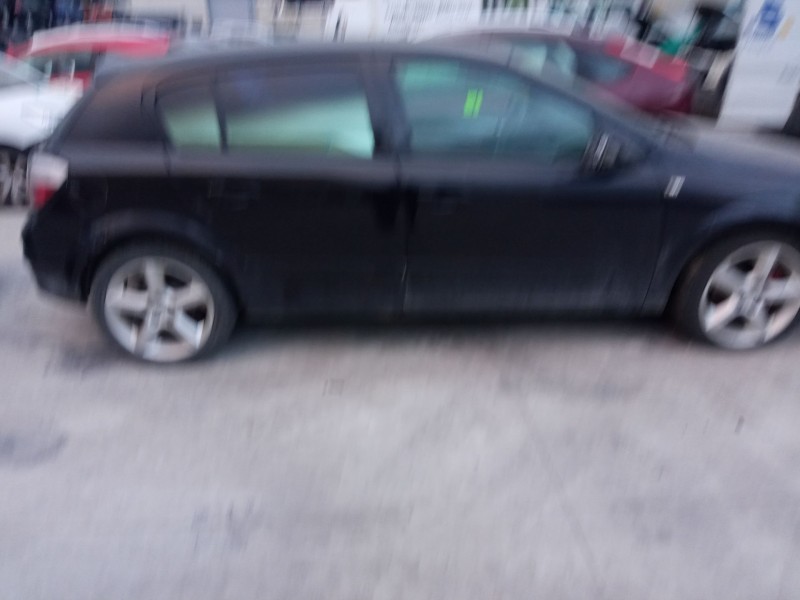 OPEL ASTRA H (A04)