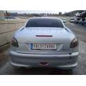 PEUGEOT 206 CC