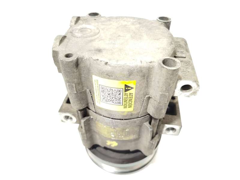 Recambio de compresor aire acondicionado para ford transit caja/chasis (fm_ _, fn_ _) 2.0 di (f_e_, f_f_) referencia OEM IAM 522 3