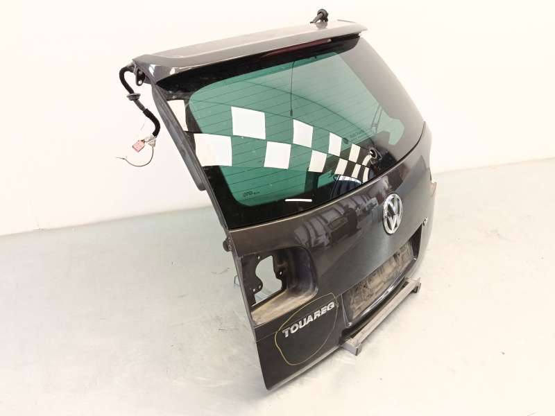 Recambio de porton trasero para volkswagen touareg (7la, 7l6, 7l7) 2.5 r5 tdi referencia OEM IAM 7L6827025AS - Negro 2