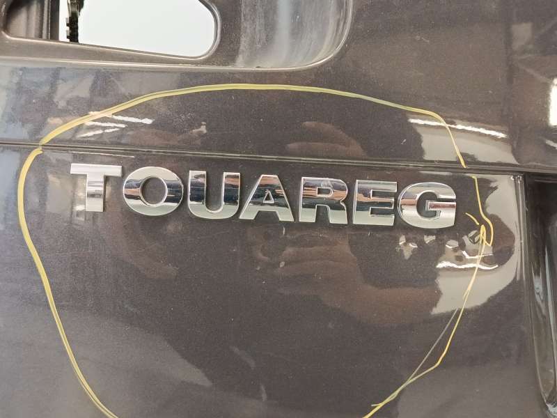Recambio de porton trasero para volkswagen touareg (7la, 7l6, 7l7) 2.5 r5 tdi referencia OEM IAM 7L6827025AS - Negro 4