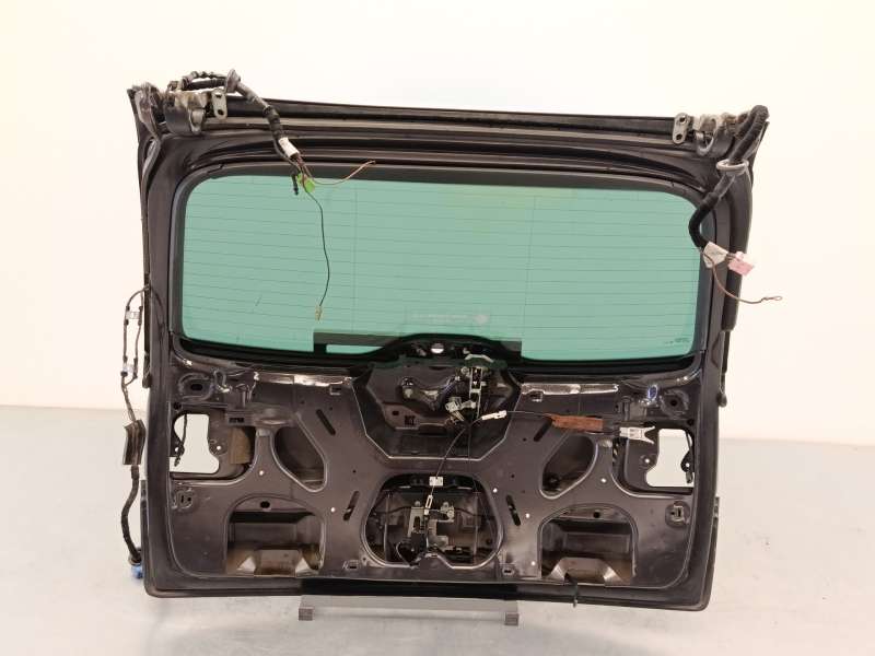 Recambio de porton trasero para volkswagen touareg (7la, 7l6, 7l7) 2.5 r5 tdi referencia OEM IAM 7L6827025AS - Negro 6