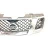 Recambio de rejilla delantera para nissan pathfinder iii (r51) 2.5 dci 4wd referencia OEM IAM 623105X00A 623105X00C 