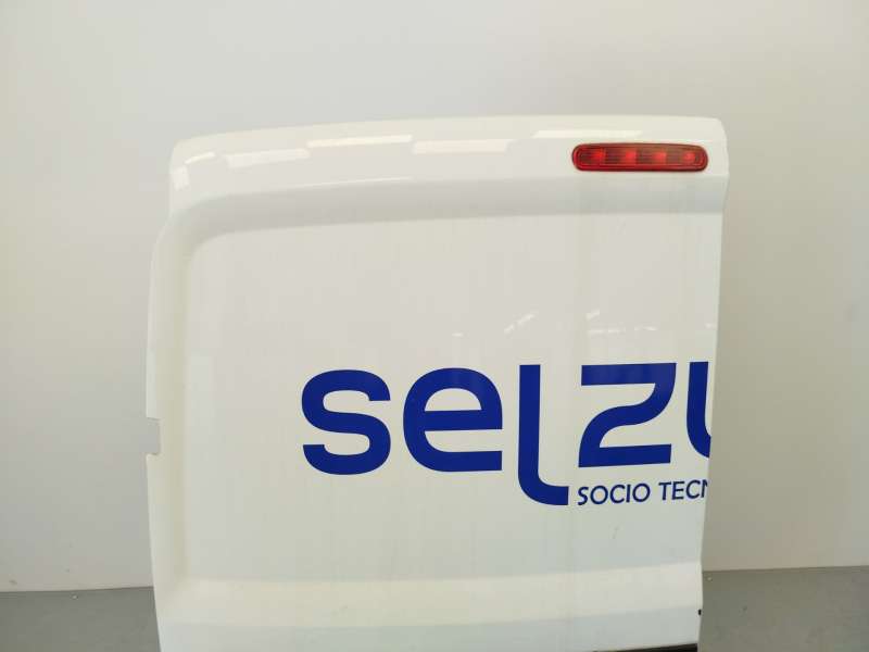 Recambio de puerta trasera izquierda para fiat doblo cargo (263_) 1.3 d multijet referencia OEM IAM 51811388 4