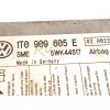 Recambio de centralita airbag para volkswagen touran (1t3) 2.0 tdi referencia OEM IAM 1T0909605E 1T0909605E000 5WK44517